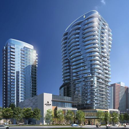 Intercontinental Seattle Bellevue, By Ihg Hotel Exterior foto
