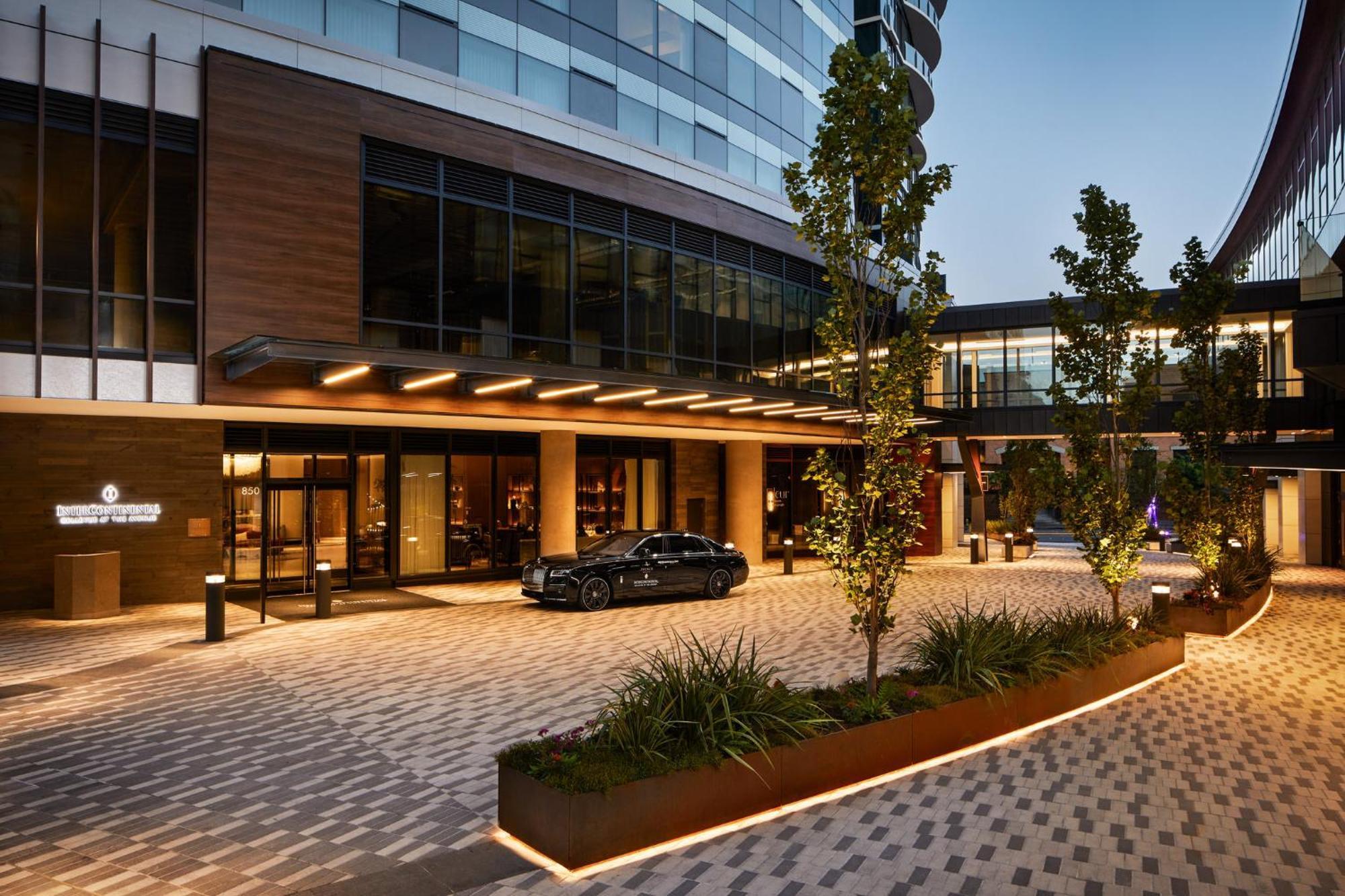 Intercontinental Seattle Bellevue, By Ihg Hotel Exterior foto
