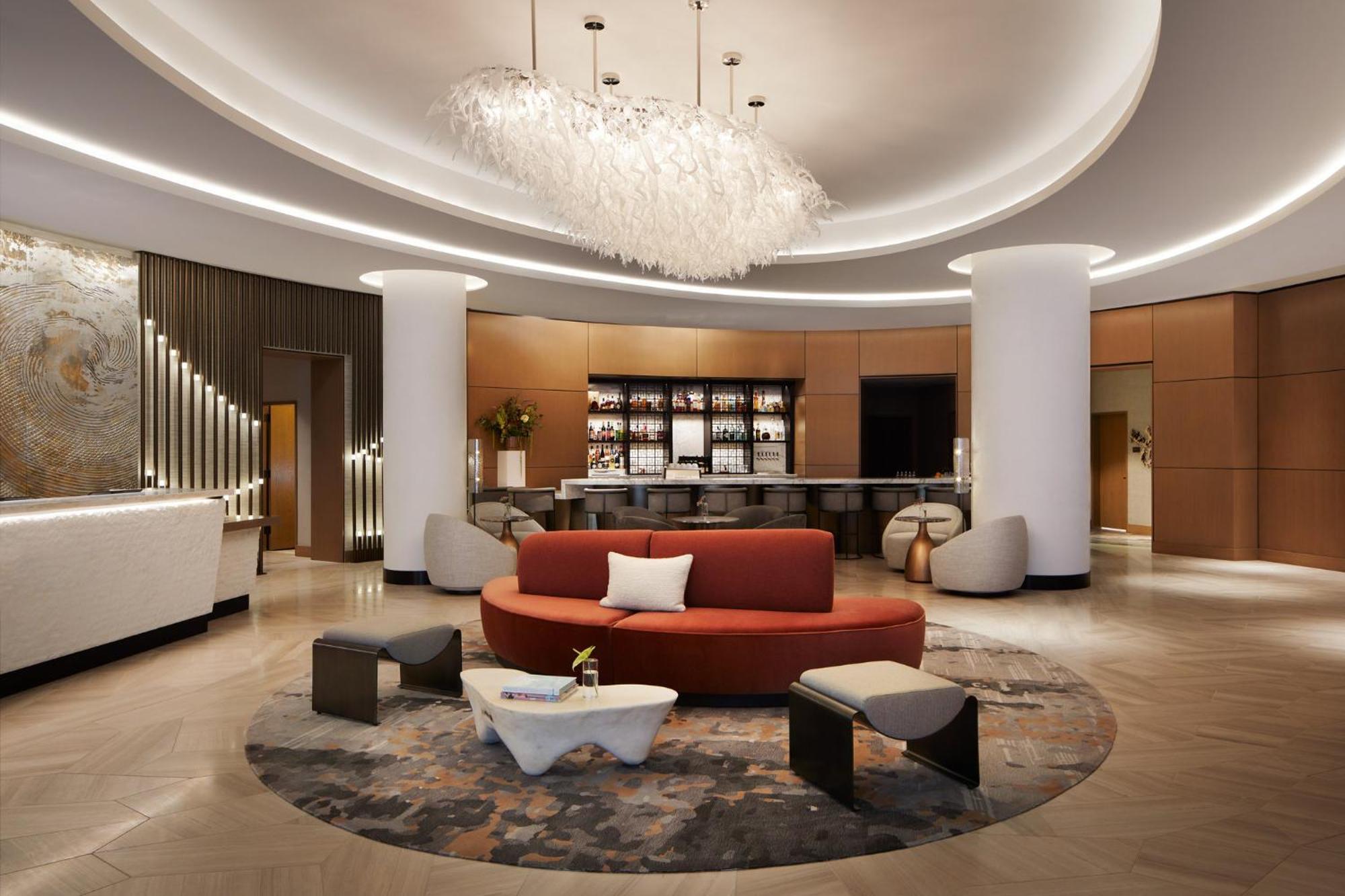 Intercontinental Seattle Bellevue, By Ihg Hotel Exterior foto