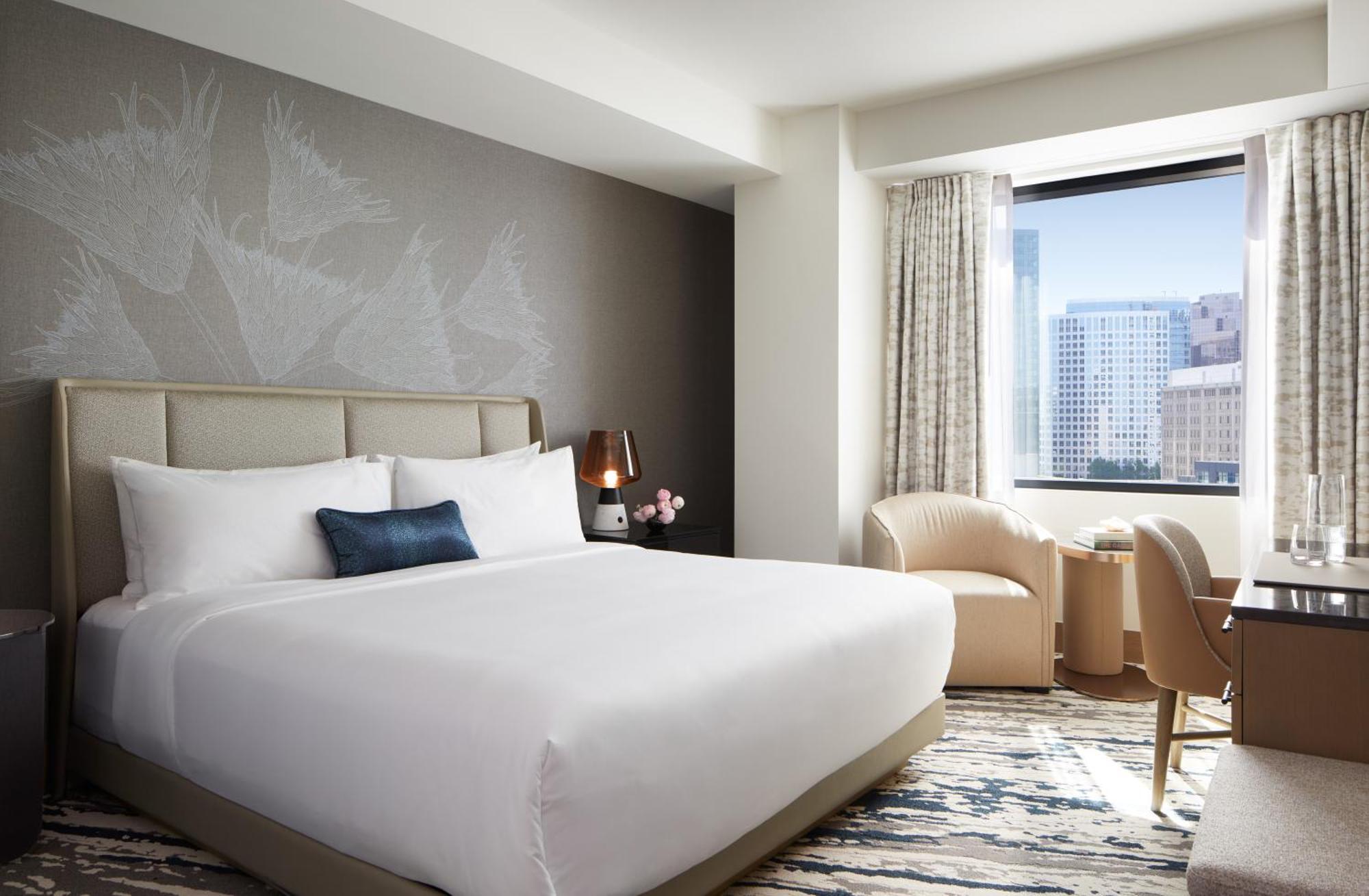 Intercontinental Seattle Bellevue, By Ihg Hotel Exterior foto